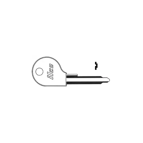 Volkswagen Key Blank V78J V26 - pack of 10