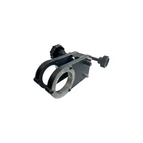 Drillmaster 3 Cylindrical Lock Drill Guide Jig for Use With Hole Saws, Fits Door Widths 1-3/8 to 2-1/2", 2-3/8 or 2-3/4 Backset, Hole Sizes 1-1/2 to 2-1/8", Drill Bits not Included Drillmaster 3 Cylindrical Lock Drill Guide Jig for Use With Hole Saws, Fits Door Widths 1-3/8 to 2-1/2", 2-3/8 or 2-3/4 Backset, Hole Sizes 1-1/2 to 2-1/8", Drill Bits not Included