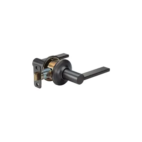 Interior Trim Lever - Vidalia, Single Cylinder Deadbolt, RC Adjustable Backset 2-3/8" - 2-3/4", Grade 3, Oil Rubbed Bronze 613/US10BP Interior Trim Lever - Vidalia, Single Cylinder Deadbolt, RC Adjustable Backset 2-3/8" - 2-3/4", Grade 3, Oil Rubbed Bronze 613/US10BP