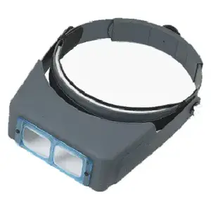 Donegan Optical DA10 Visor 3.5 Times at 4"