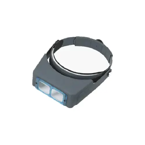 Visor 2.5 Times at 8"