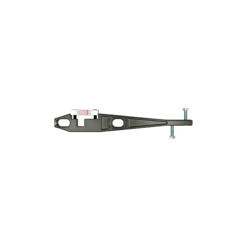 Side Load (S) Adjustable Top Arm Assembly, 1/2" Depth Rail Side Load (S) Adjustable Top Arm Assembly, 1/2" Depth Rail