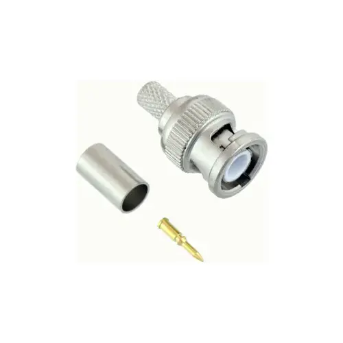 3-Piece BNC Connector
