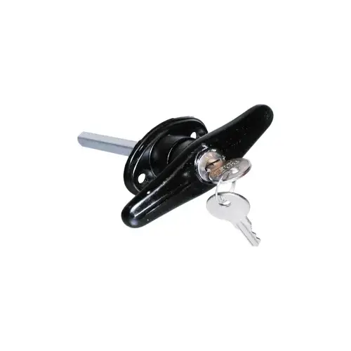 Black T Handle Rigid 1-1/2" External