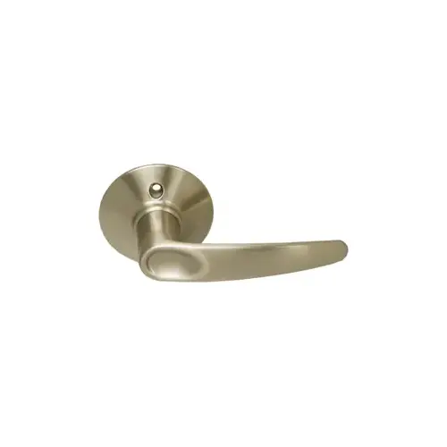 Keyless Inside of F60 Jazz Lever, Triple Option Adjustable Backset, 619/US15 Satin Nickel Keyless Inside of F60 Jazz Lever, Triple Option Adjustable Backset, 619/US15 Satin Nickel