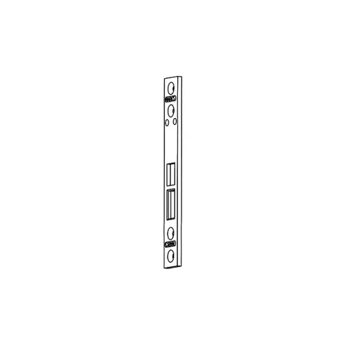 Faceplate, Satin Chrome US26D/626 Faceplate, Satin Chrome US26D/626