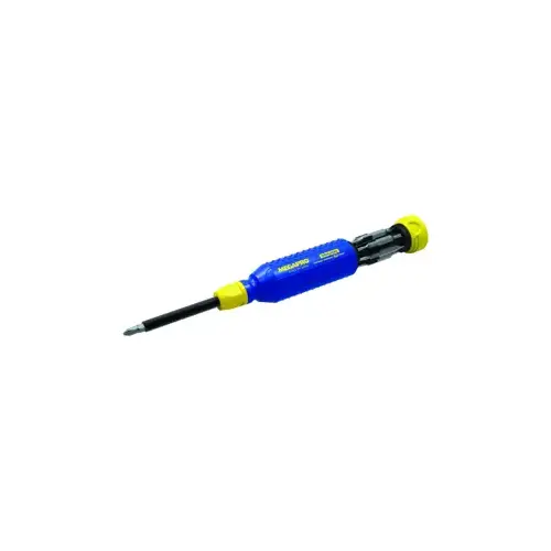 Multi-Bit Screwdriver