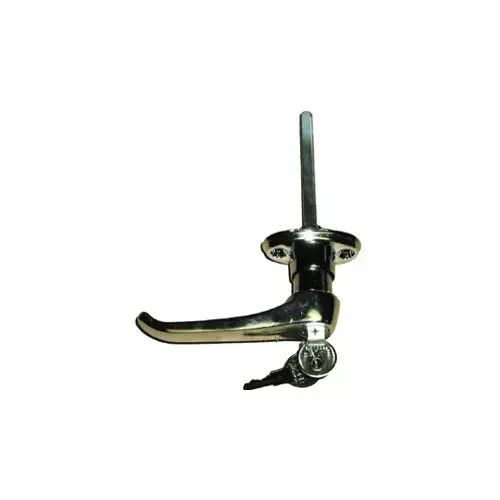 L Handle Rigid 1-1/2" External