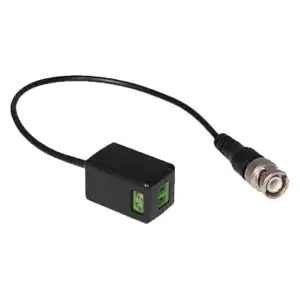 Comelit CNTB Video Balun 10" Pigtail
