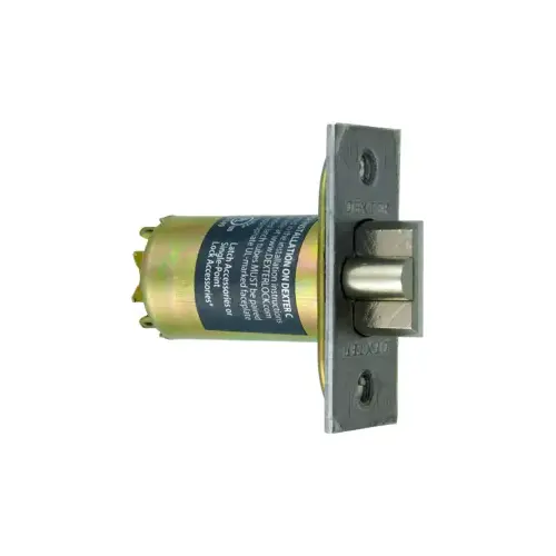 Grade 1 Deadlatch 2-3/4" for C1000 Series, Stainless Steel 630/US32D