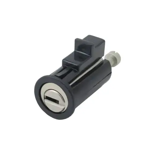 Fireking File Cabinet Cylinder, 206+ Keyway, MTL600, Service Keyed, 619/US15 Satin Nickel Fireking File Cabinet Cylinder, 206+ Keyway, MTL600, Service Keyed, 619/US15 Satin Nickel
