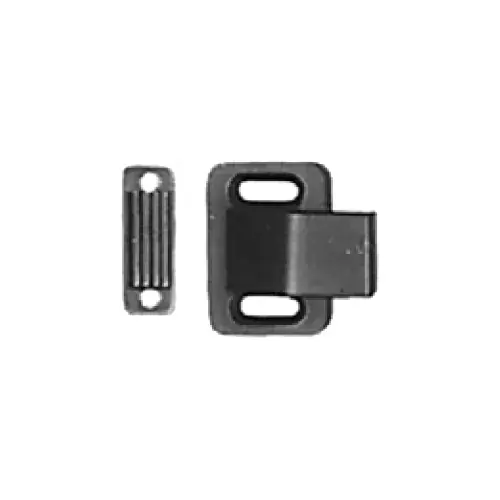 Double Door Strike Black Double Door Strike Black