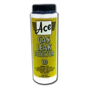 Starlite Security Devices llc GLD-8 Gas Leak Detector 8oz Bottle