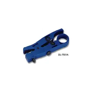 Connectors Plus DL-7501A Cable Stripper RG-59 Or RG-6