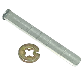 Mul-T-Lock PCY-CT-KIKSH Tailpiece for Schlage  KIK (Complete with/Locator Disc)