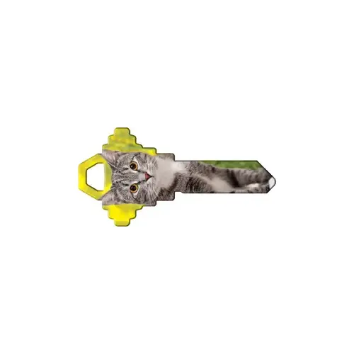 Howard Keys SC1-HK65 Happy Keys Silver Tabby Buy Now