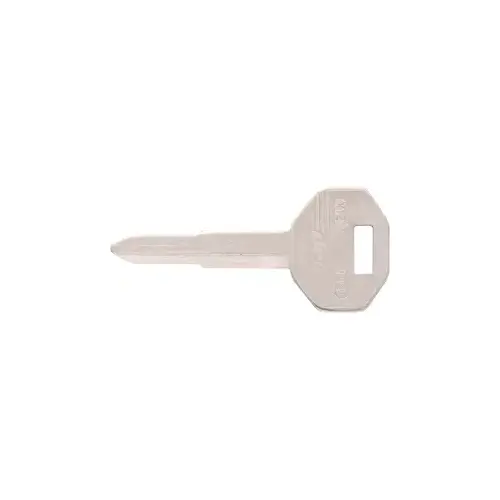 Mitsubishi, Isuzu Key Blank - pack of 10 Mitsubishi, Isuzu Key Blank - pack of 10