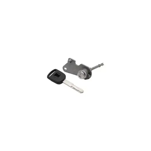 Honda Driver Door Lock Cylinder, Coded Honda Driver Door Lock Cylinder, Coded