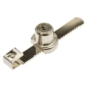 Ilco Unican Corporation 247-14-11-KA Showcase Lock Bagged