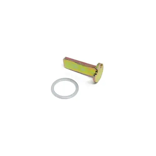 Schlage FSIC Cylinder Tailpiece and Spacer for 175/195 Series, for AB, DW, F, FEL and FEU Functions
