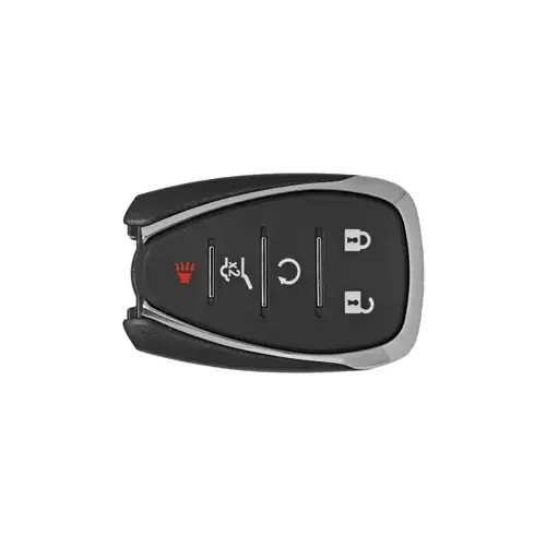 GM 5 Button Prox Remote GM 5 Button Prox Remote