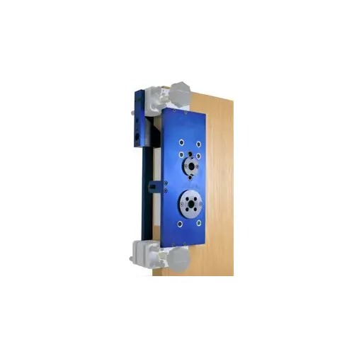 Drill Guide Schlage AD Mortise Lock Drill Guide Schlage AD Mortise Lock