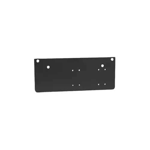 1450 Series Drop Plate for Parallel Arm, BLK/693 Gloss Black Powder Coat 1450 Series Drop Plate for Parallel Arm, BLK/693 Gloss Black Powder Coat
