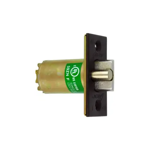 QL Series Deadlatch 2-3/4" Backset, Grade 1, 613E/US10BE Oil Rubbed Bronze QL Series Deadlatch 2-3/4" Backset, Grade 1, 613E/US10BE Oil Rubbed Bronze