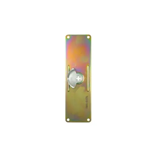BP21 Back Plate Assembly Use Alarm Lock Exit Trim