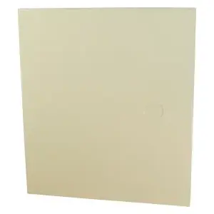 Mier Products BW-108B 11.25" x 11.25" x 3.5" Instrument Box