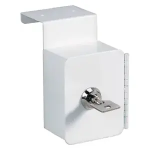 HPC KEP-12KA96 Over Door Key Keeper Ace