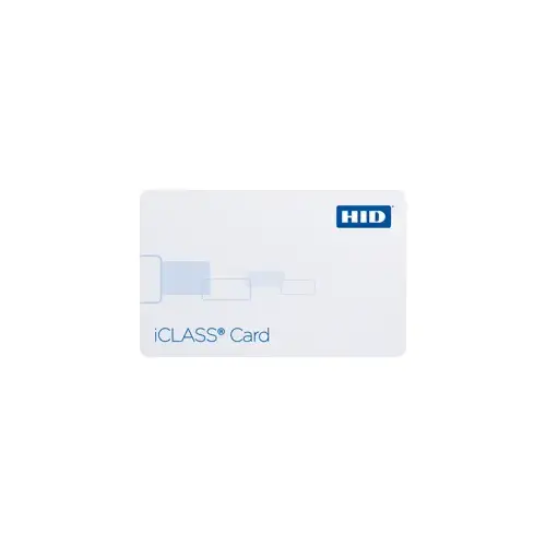 IClass Printable Cards 26bit 2K FAC122