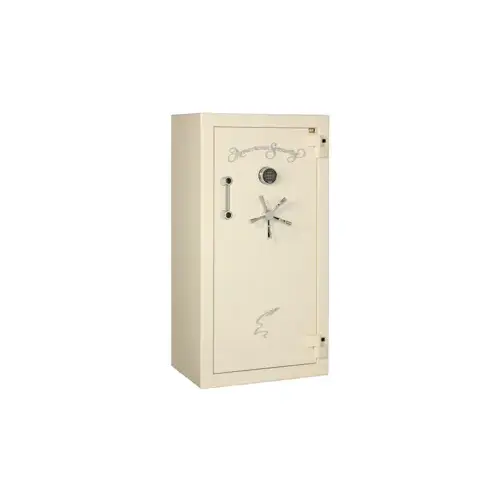 12-14-24-26-38+2 Gun Safe, 120 Minute Fire, Granite Textured Finish with Chrome Hardware, ESL10 Electronic Lock, 1647lb 12-14-24-26-38+2 Gun Safe, 120 Minute Fire, Granite Textured Finish with Chrome Hardware, ESL10 Electronic Lock, 1647lb