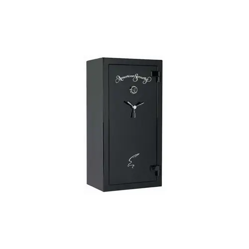 11-11-18+2 Gun Safe 60 Minute Fire, Black Textured with Black Nickel Hardware, ESL5 Electronic Keypad, 662lb 11-11-18+2 Gun Safe 60 Minute Fire, Black Textured with Black Nickel Hardware, ESL5 Electronic Keypad, 662lb
