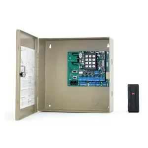 INTERNATIONAL ELECTRONICS 0833000 Mini Max 3 1 Door Access Control Kit