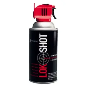 Strattec LOKSHOT Synthetic Lubricant 9oz Spray