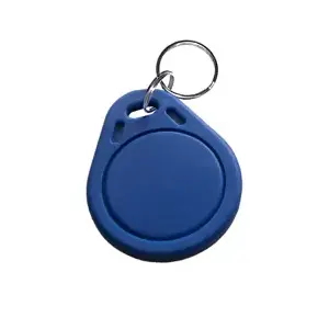Sicunet INC. MI-FOB-25 25 Pack MiFare Fob - Blue