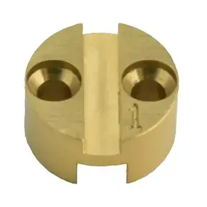 Major Mfg MCE-D1 Cylinder Drive Cam #1 F/ Ilco, Marks, Schlage