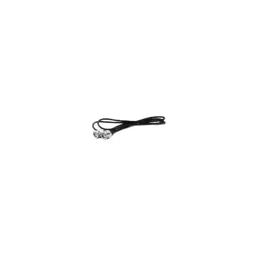 3ft Mini Coax 75 ohm- Black 3ft Mini Coax 75 ohm- Black