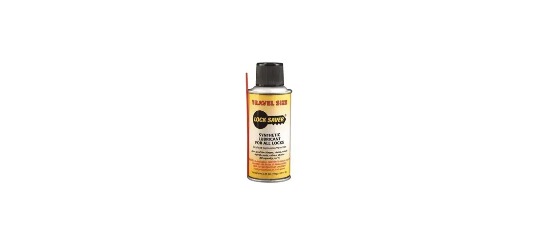 Lock Saver 60602 6.1 oz. Aerosol Buy Now