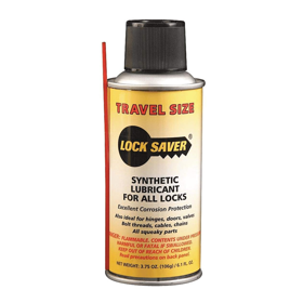 Lock Saver 60602 6.1 oz. Aerosol Buy Now Lock Saver 60602 6.1 oz. Aerosol Buy Now