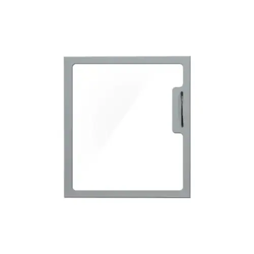 Polycarbonate Door CQRIT 50, Legacy Series Polycarbonate Door CQRIT 50, Legacy Series