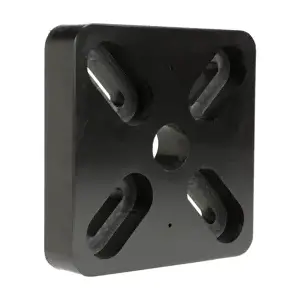 The Pedestal Company CS-ABP-0505 Buffer Plate for Radio Frequency Card Readers