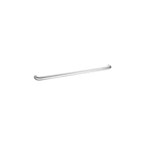 Rockwood 47-PB US32D 33IN Push Bar 33" CTC, 1" Diameter Tubular, 1-3/4 ...