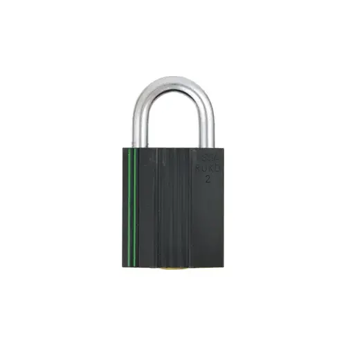 Twin 6000 No.2 Padlock Key Retaining SNS (Sub-Assembled, No Sidebar) Black Twin 6000 No.2 Padlock Key Retaining SNS (Sub-Assembled, No Sidebar) Black