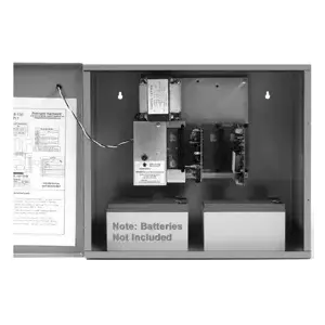 Precision Hardware ELR152 Power Supply with 2 Control Module for 2 Device