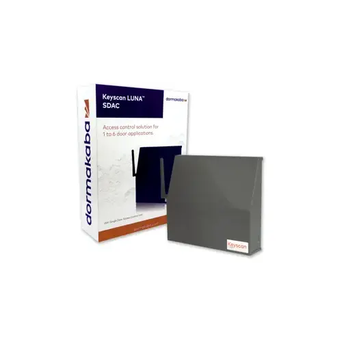 Luna - 1 Door Access Control Unit