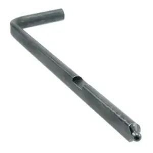 La Gard Inc 705161 Combo Lock Change Key