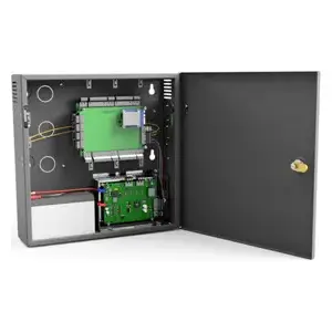 Sicunet INC. CORP-2DMPL 2 Door System w/ Power Supply