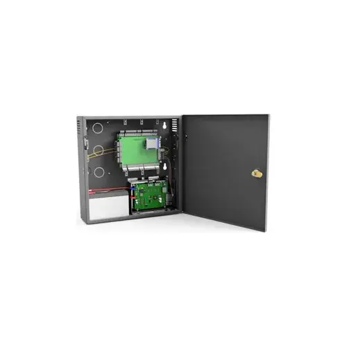 2 Door System w/ Power Supply